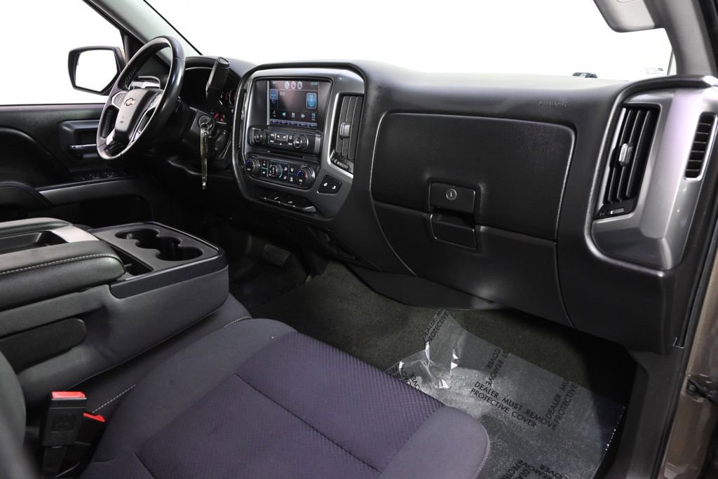 Used 2015 Chevrolet Silverado 1500 LT w/ All Star Edition AWD/4WD image 15