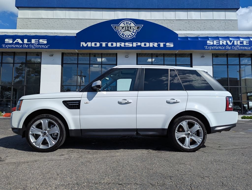 Used 2013 Land Rover Range Rover Sport HSE AWD/4WD image 1