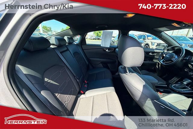 Used 2023 Kia Forte GT-Line FWD image 27