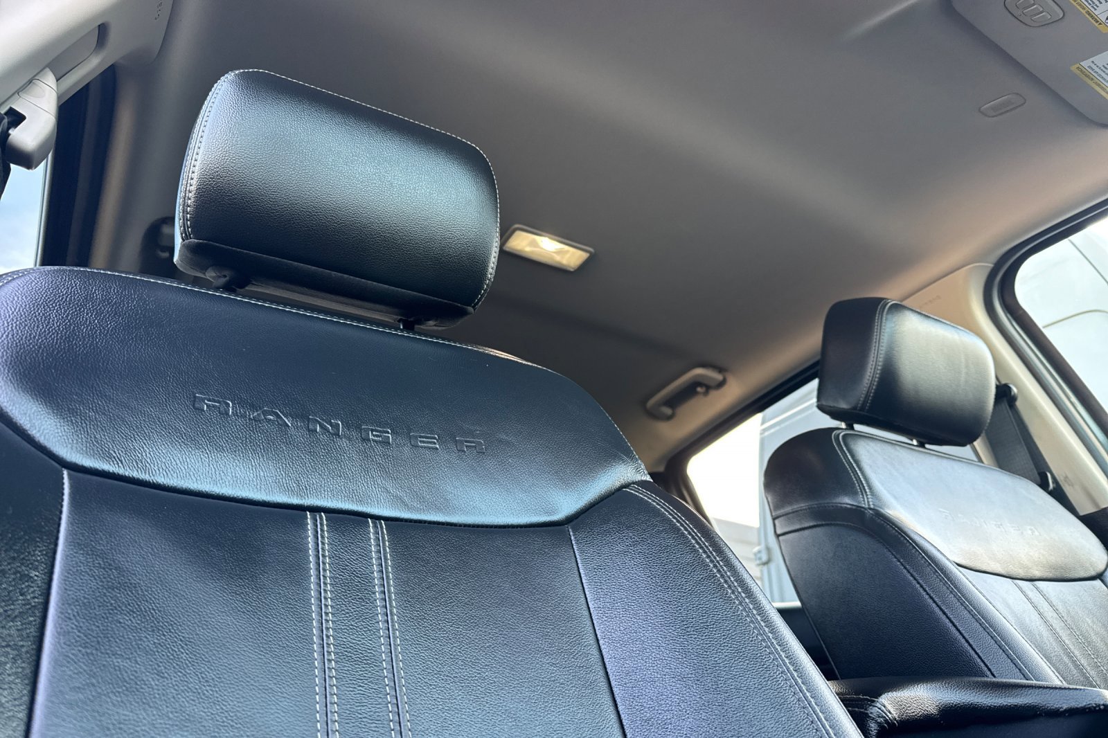 Used 2019 Ford Ranger Lariat w/ Equipment Group 501A Mid image 16