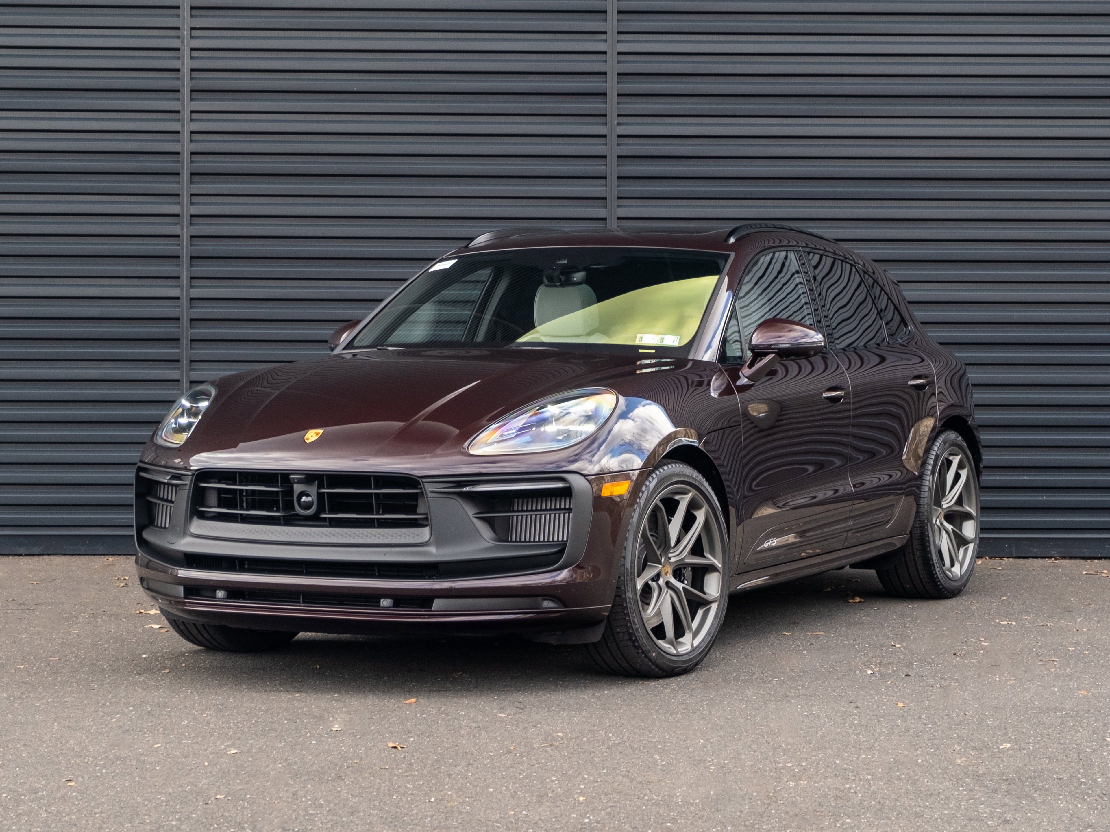 New 2026 Porsche Macan GTS