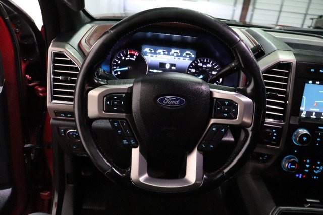 Used 2018 Ford F250 Platinum w/ Platinum Ultimate Package AWD/4WD image 40