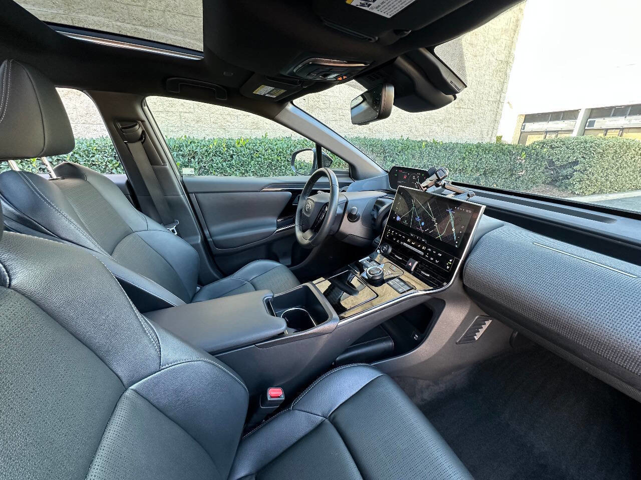 Used 2023 Toyota bZ4X FWD w/ Weather Package image 18