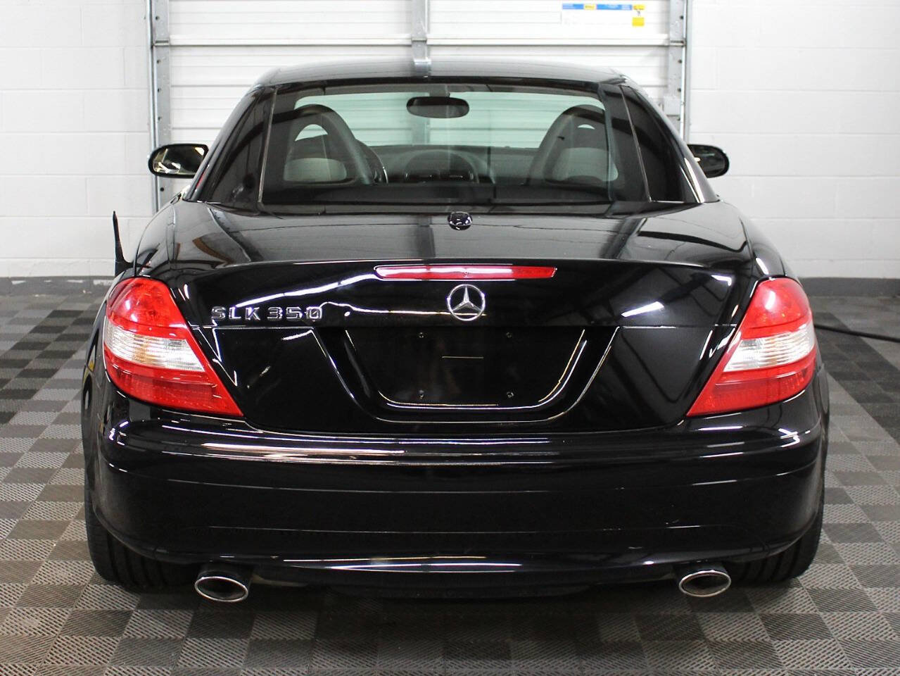 Used 2007 Mercedes-Benz SLK 350 image 9