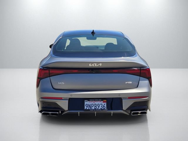 Used 2025 Kia K5 GT w/ GT1 Package FWD image 5