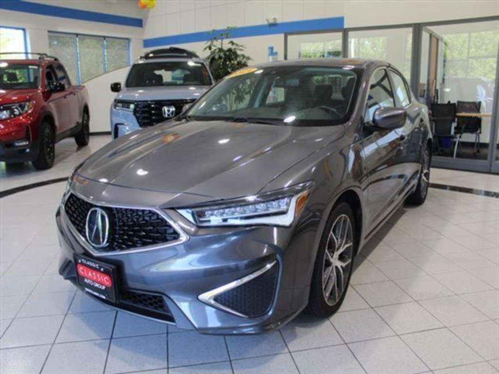 Used 2021 Acura ILX w/ Premium Package