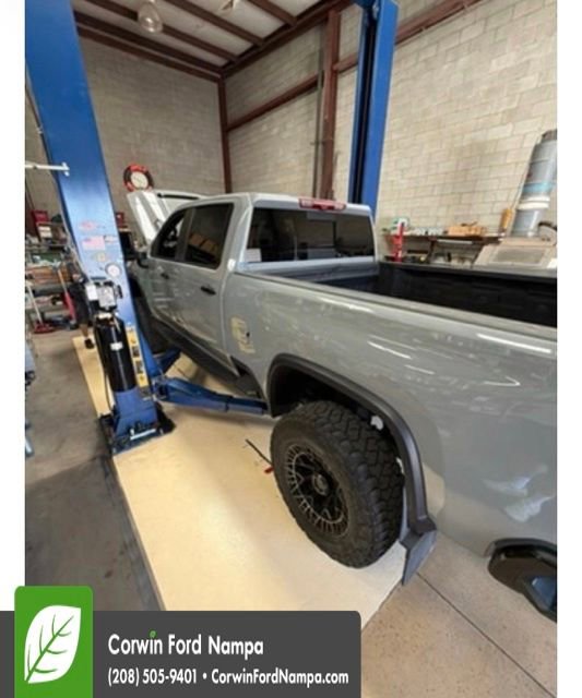 Used 2024 Chevrolet Silverado 2500 ZR2 w/ Technology Package