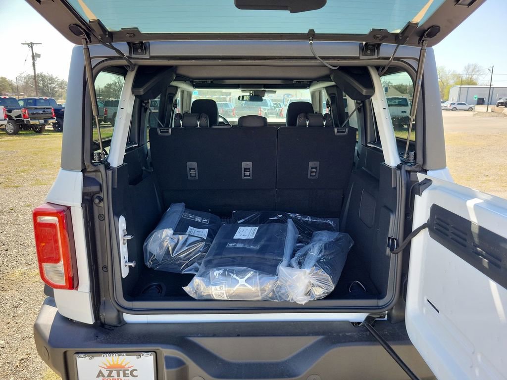 New 2025 Ford Bronco Big Bend image 20