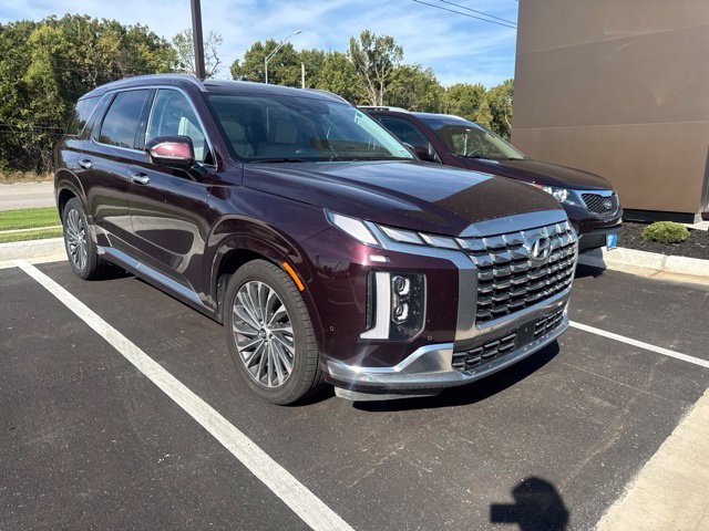 Used 2023 Hyundai Palisade Calligraphy w/ Cargo Package