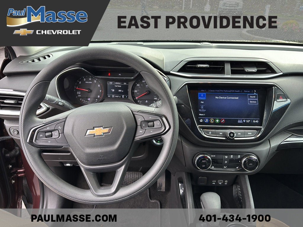 Certified 2023 Chevrolet TrailBlazer LT w/ Convenience Package AWD/4WD image 11