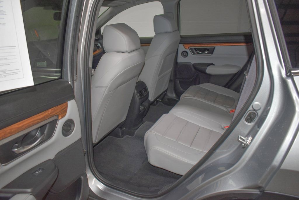 Used 2018 Honda CR-V EX-L image 23