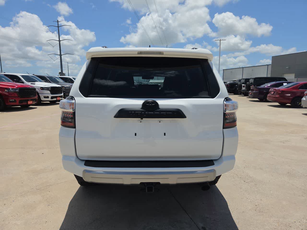 Used 2024 Toyota 4Runner TRD Off-Road Premium w/ Moonroof Package AWD/4WD image 13