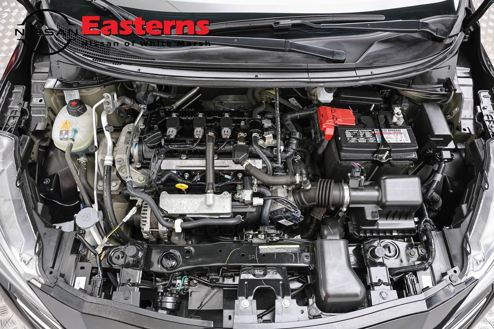 Used 2025 Nissan Versa S FWD image 7