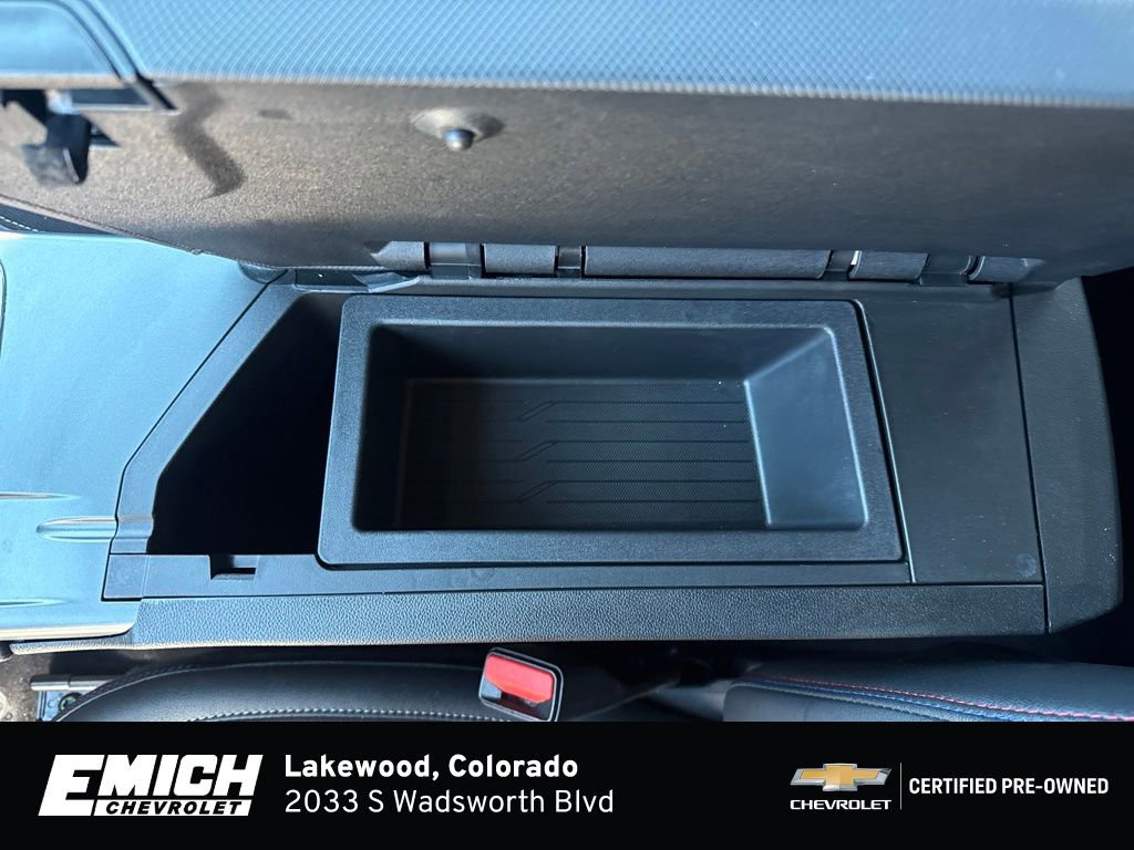 Used 2024 Chevrolet Equinox EV RS image 25