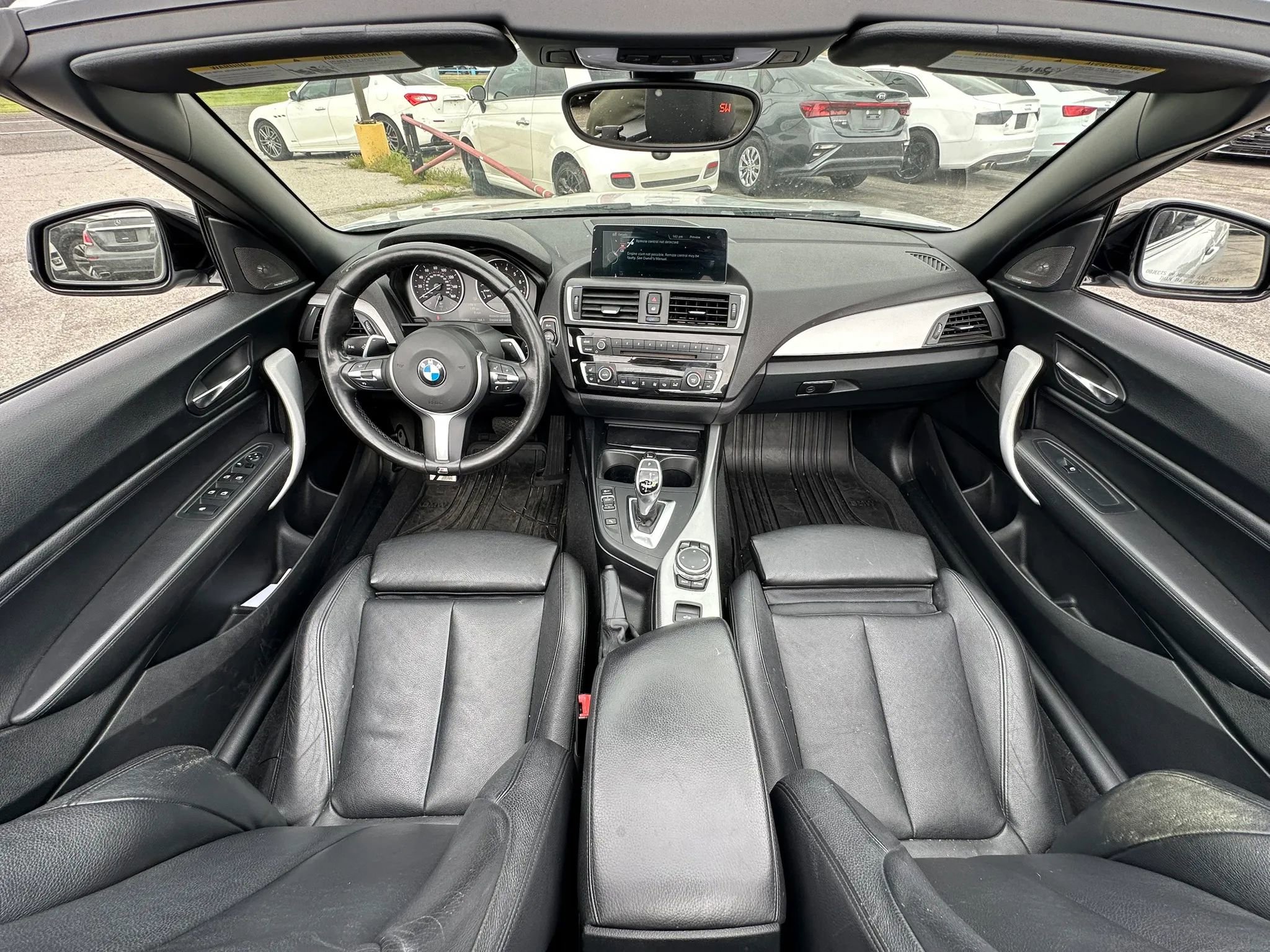 Used 2016 BMW M235i xDrive Convertible AWD/4WD image 3