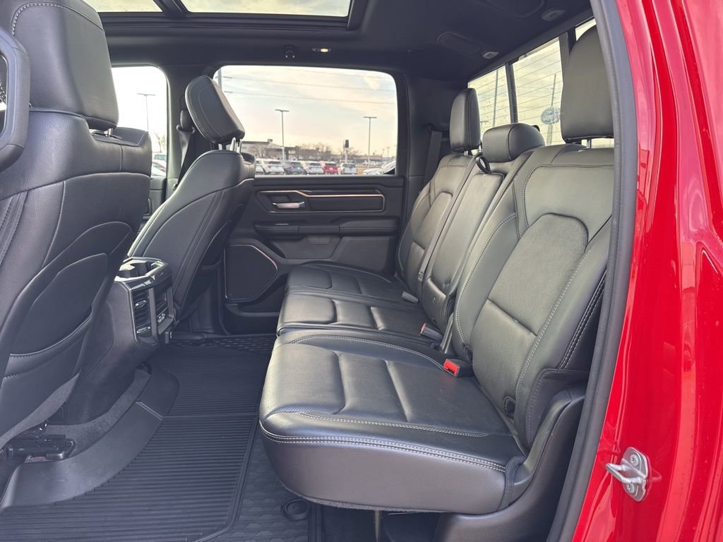 Used 2021 RAM 1500 Rebel w/ Rebel Level 2 Equipment Group image 22