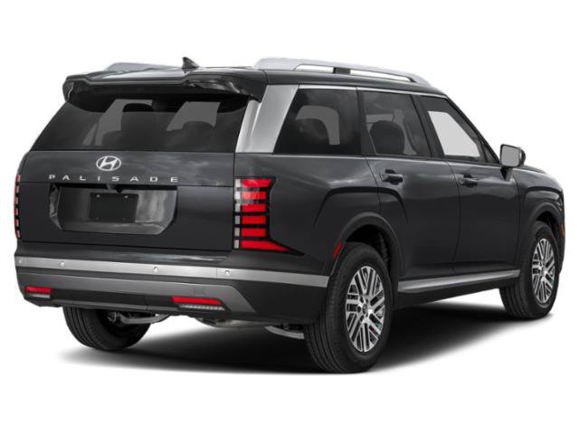Used 2026 Hyundai Palisade SEL AWD/4WD image 2