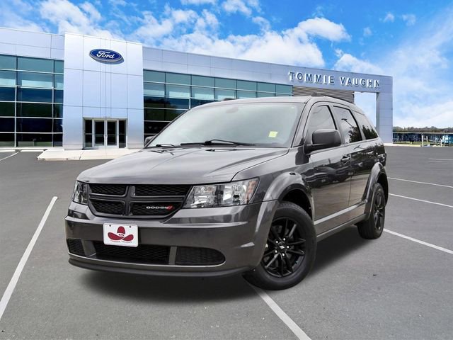 Used 2020 Dodge Journey SE w/ SE Popular Equipment Group
