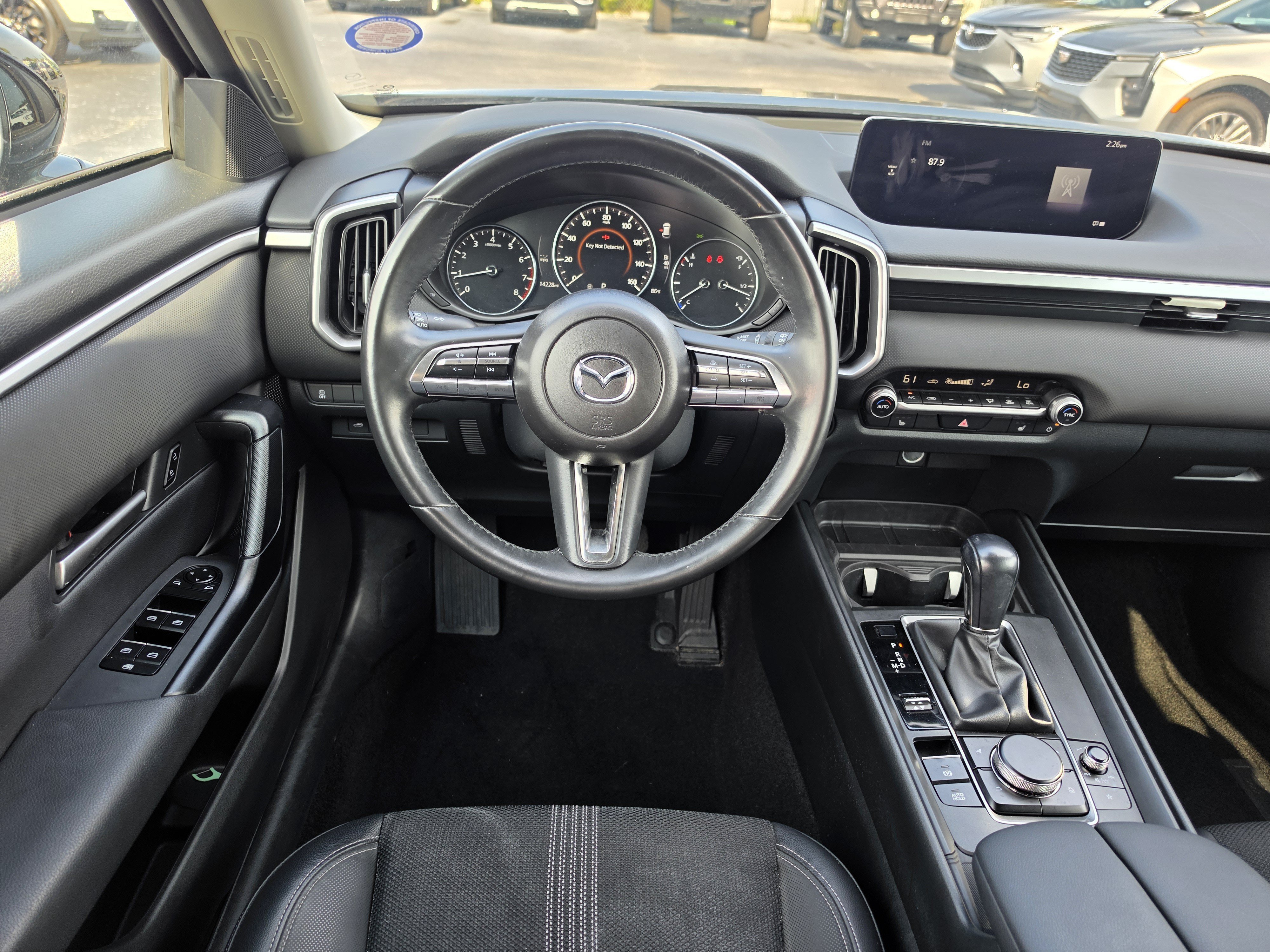 Used 2024 MAZDA CX-50 AWD 2.5 S w/ Weather Package image 10