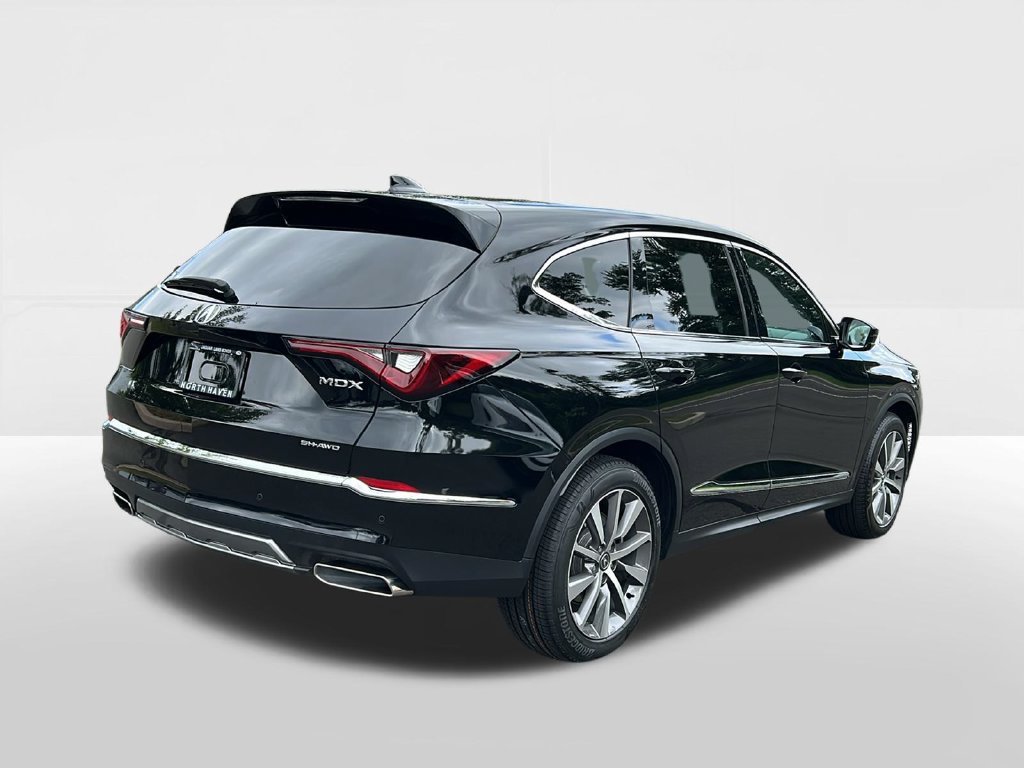 Used 2025 Acura MDX w/ Technology Package AWD/4WD image 4