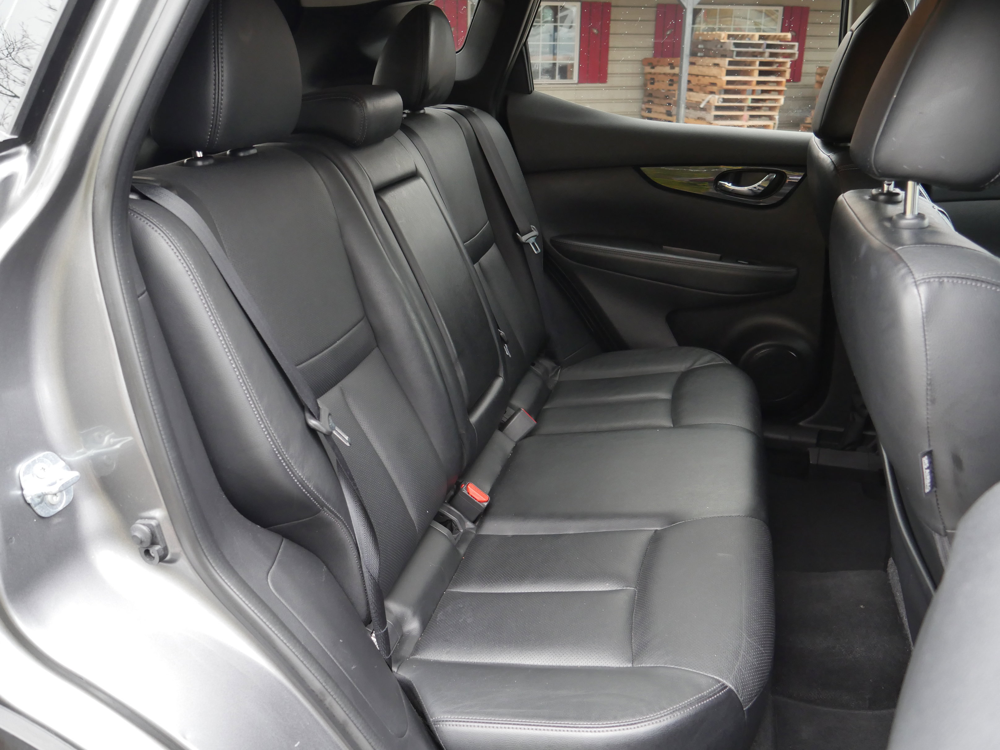 Used 2017 Nissan Rogue Sport SL image 27