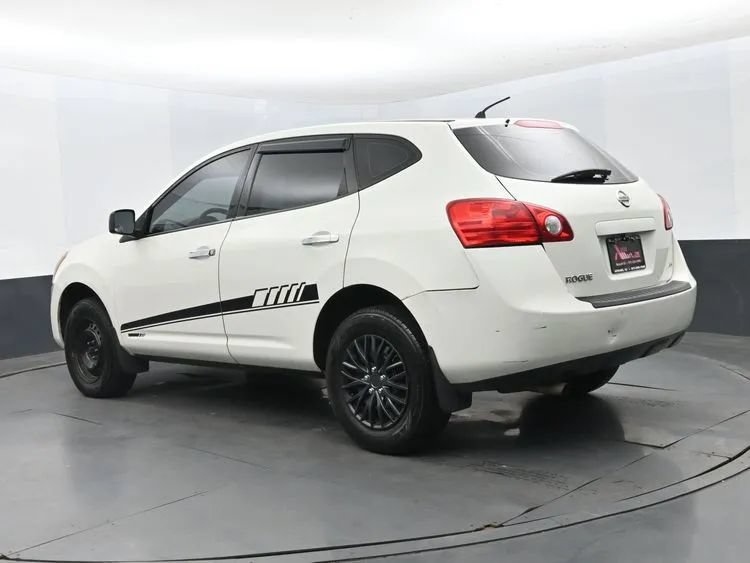 Used 2010 Nissan Rogue S AWD/4WD image 9