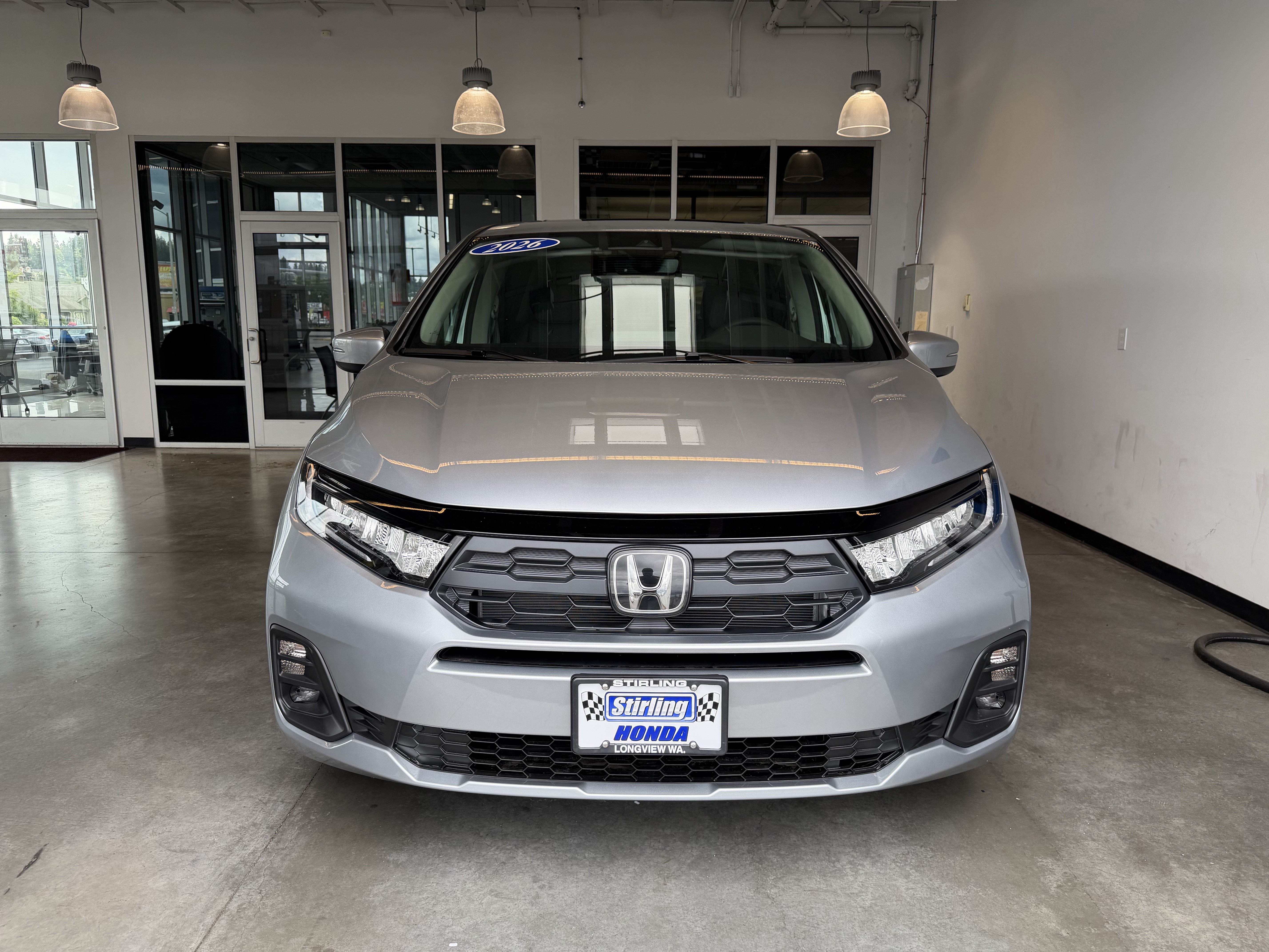 New 2026 Honda Odyssey EX-L image 6