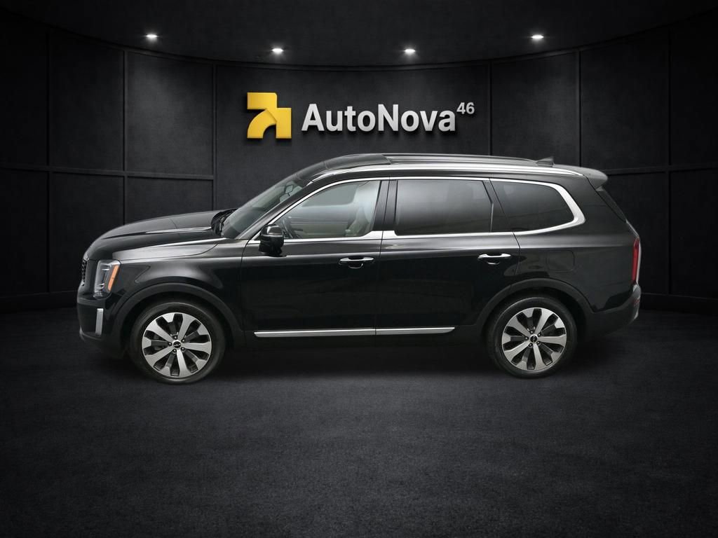 Used 2022 Kia Telluride S image 40