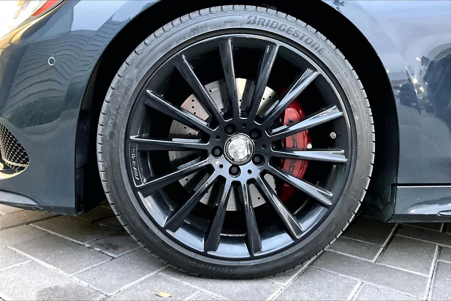 Used 2015 Mercedes-Benz S 550 4MATIC Coupe image 8