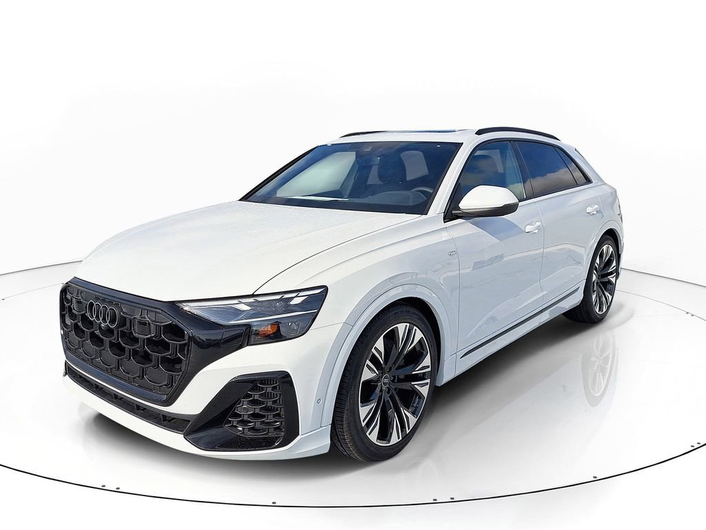 New 2026 Audi Q8 Premium Plus AWD/4WD image 2