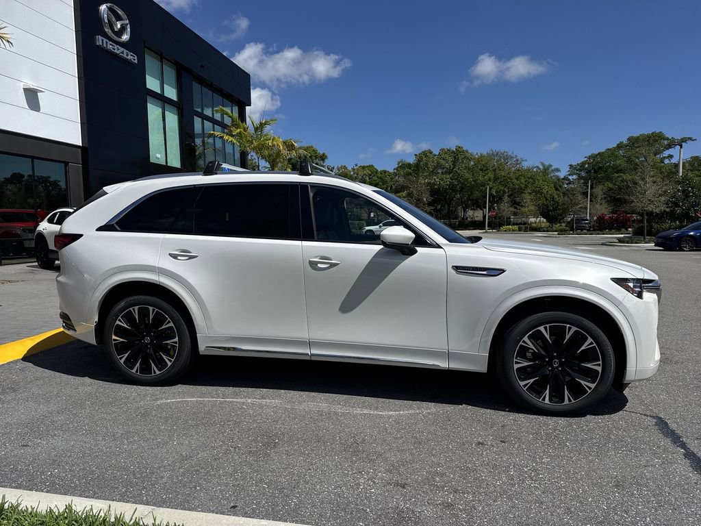 New 2026 MAZDA CX-90 3.3 Turbo S w/ Premium Plus image 5