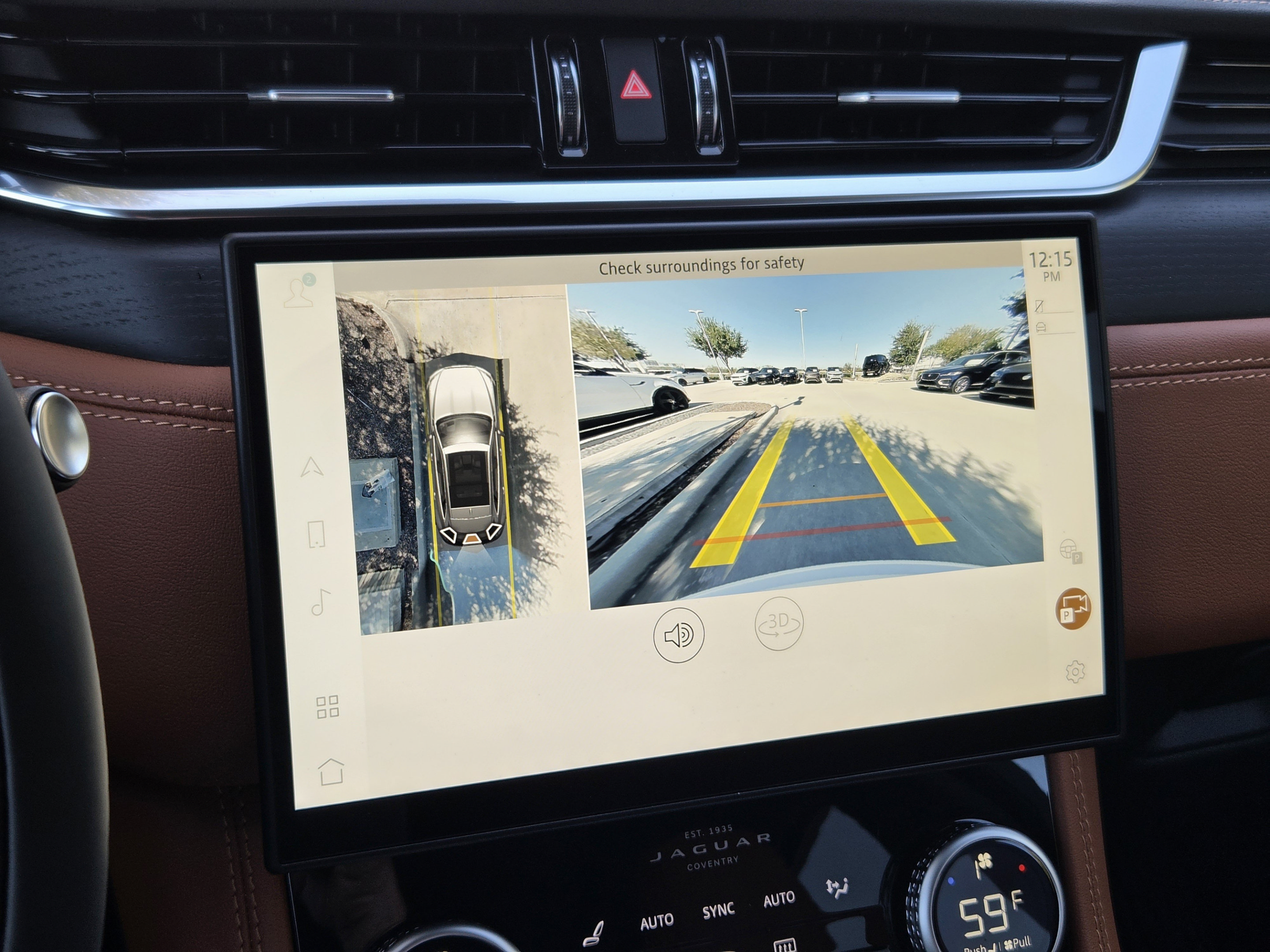 Used 2025 Jaguar F-PACE R-Dynamic S AWD/4WD image 14