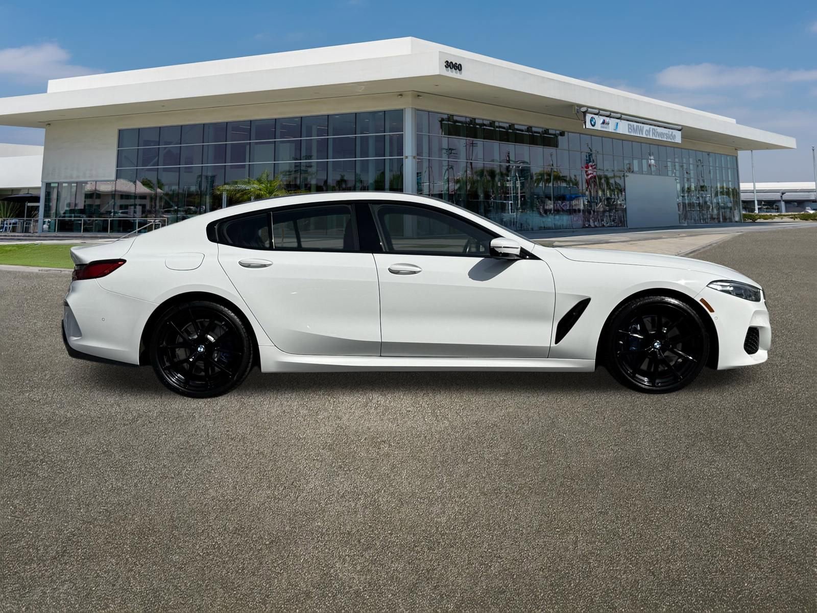 Used 2021 BMW 840i Gran Coupe w/ M Sport Package RWD image 12