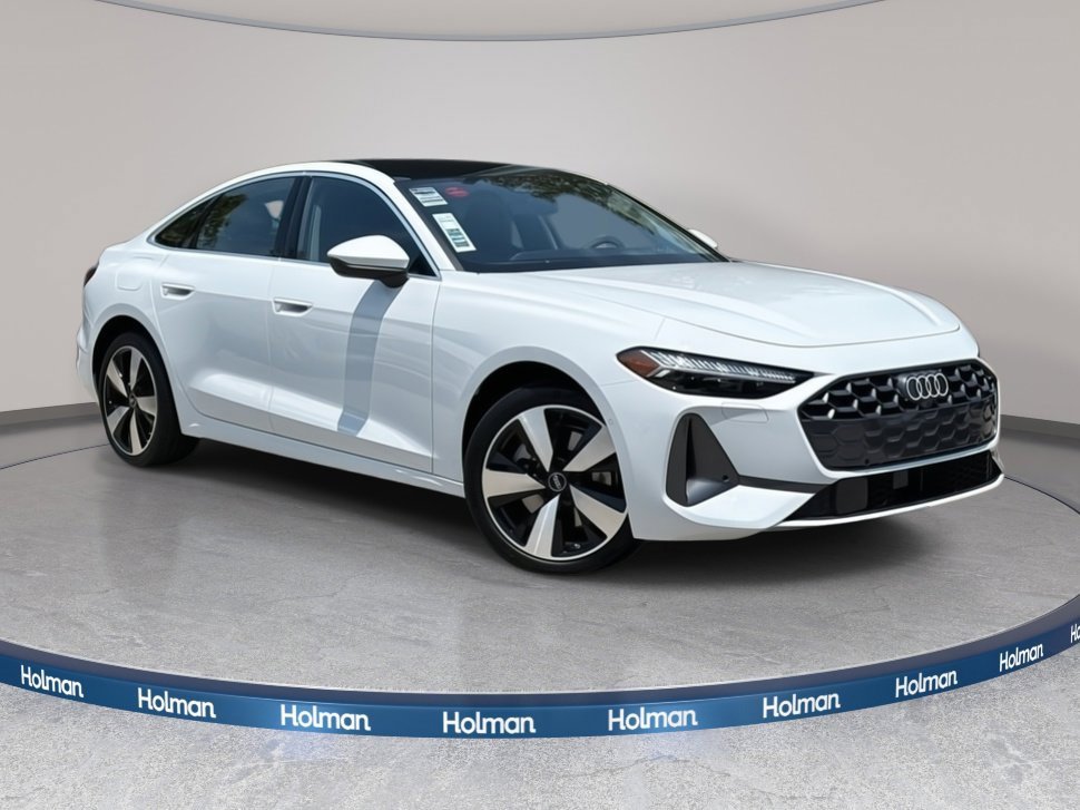 New 2025 Audi A5 2.0T Prestige
