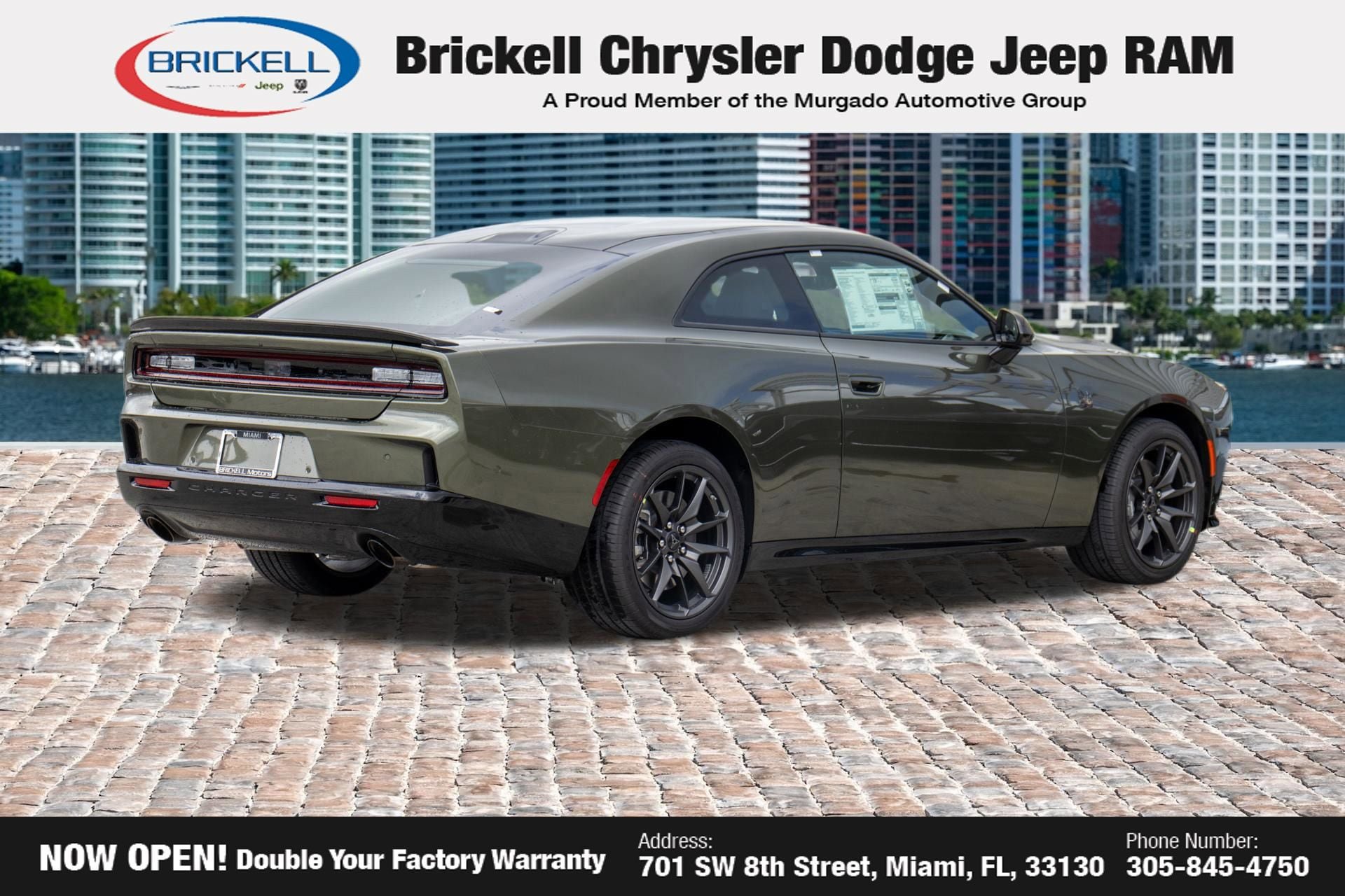 New 2026 Dodge Charger Scat Pack image 5