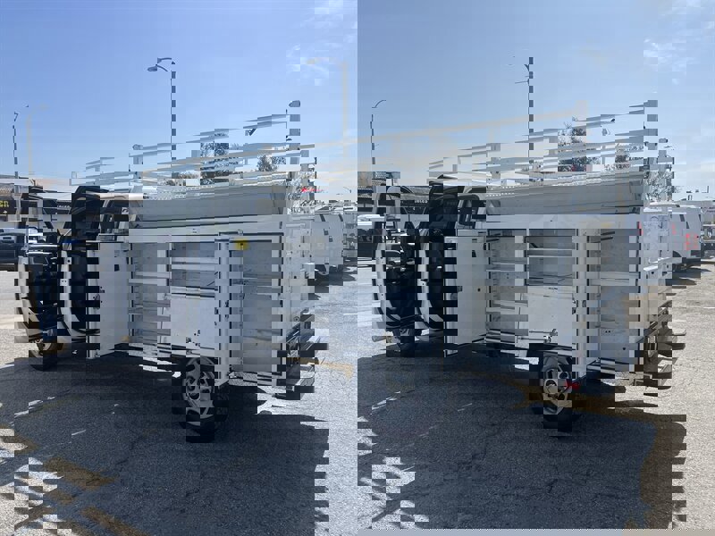 Used 2016 Chevrolet Silverado 2500 W/T w/ WT Convenience Package image 8