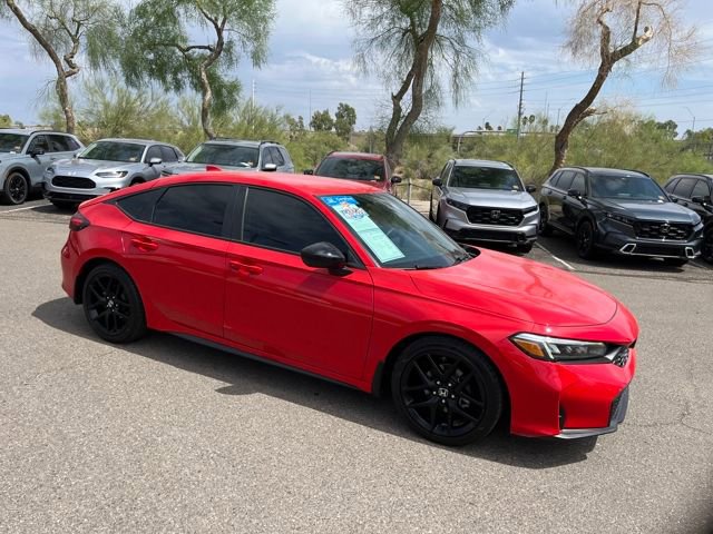Certified 2025 Honda Civic Sport image 18