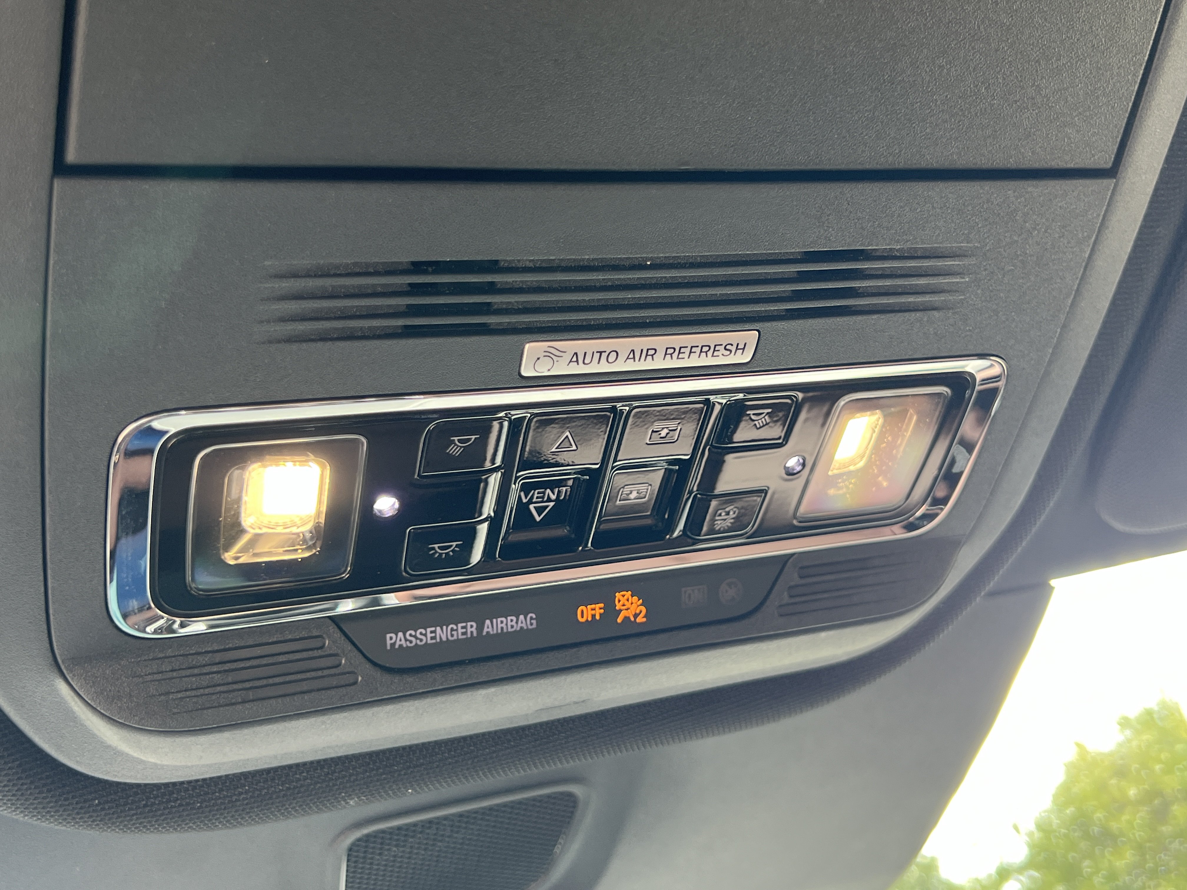 New 2027 Lincoln Aviator Reserve w/ Jet Appearance Package RWD image 23