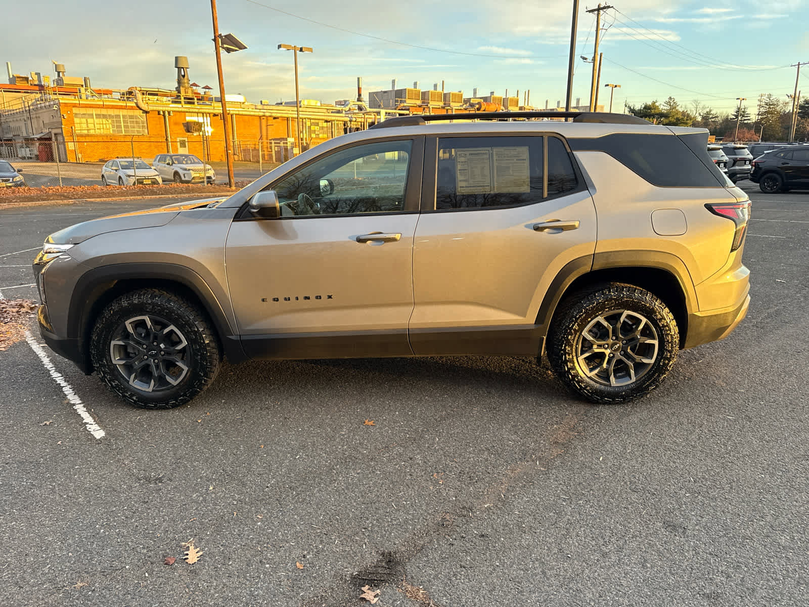 Used 2026 Chevrolet Equinox ACTIV image 10