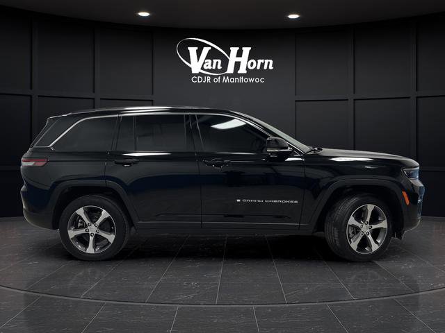 Used 2024 Jeep Grand Cherokee Limited 4xe AWD/4WD image 2
