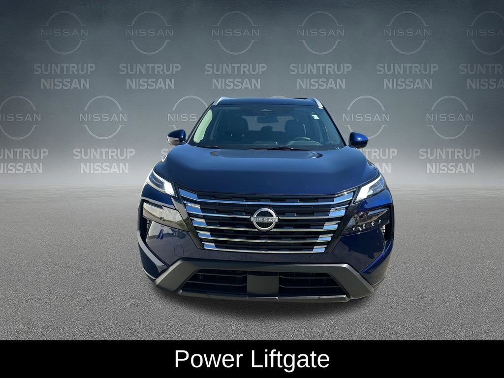 Used 2025 Nissan Rogue SV w/ SV Premium Package image 11