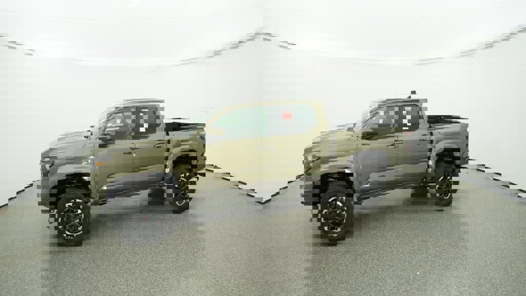 New 2025 Toyota Tacoma TRD Sport image 2