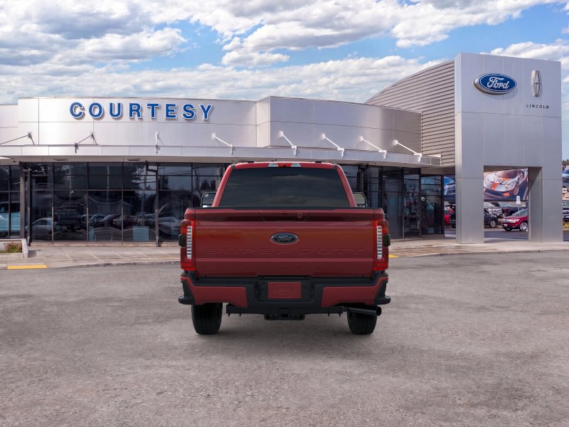 New 2026 Ford F250 Lariat w/ Black Appearance Package AWD/4WD image 5