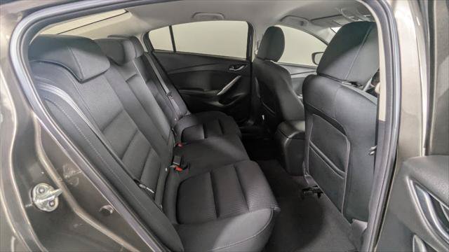 Used 2016 MAZDA MAZDA6 Sport FWD image 21