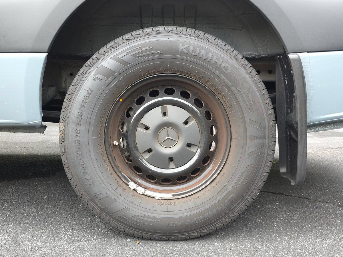 Used 2026 Mercedes-Benz Sprinter 2500 image 39