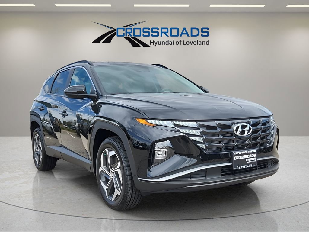 Used 2024 Hyundai Tucson SEL w/ Convenience Package image 4