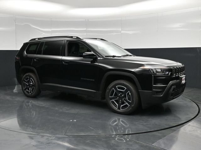 New 2026 Jeep Cherokee Laredo AWD/4WD image 3