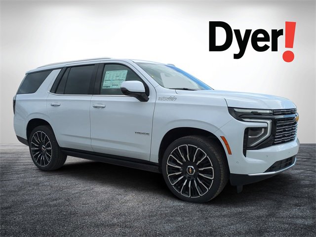 New 2026 Chevrolet Tahoe High Country video 1