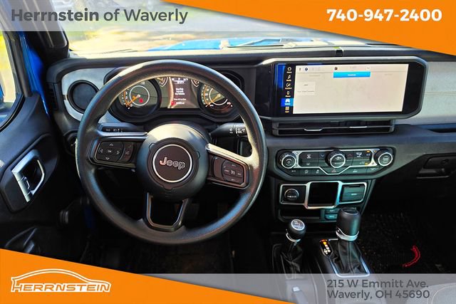 Used 2024 Jeep Gladiator Sport AWD/4WD image 20