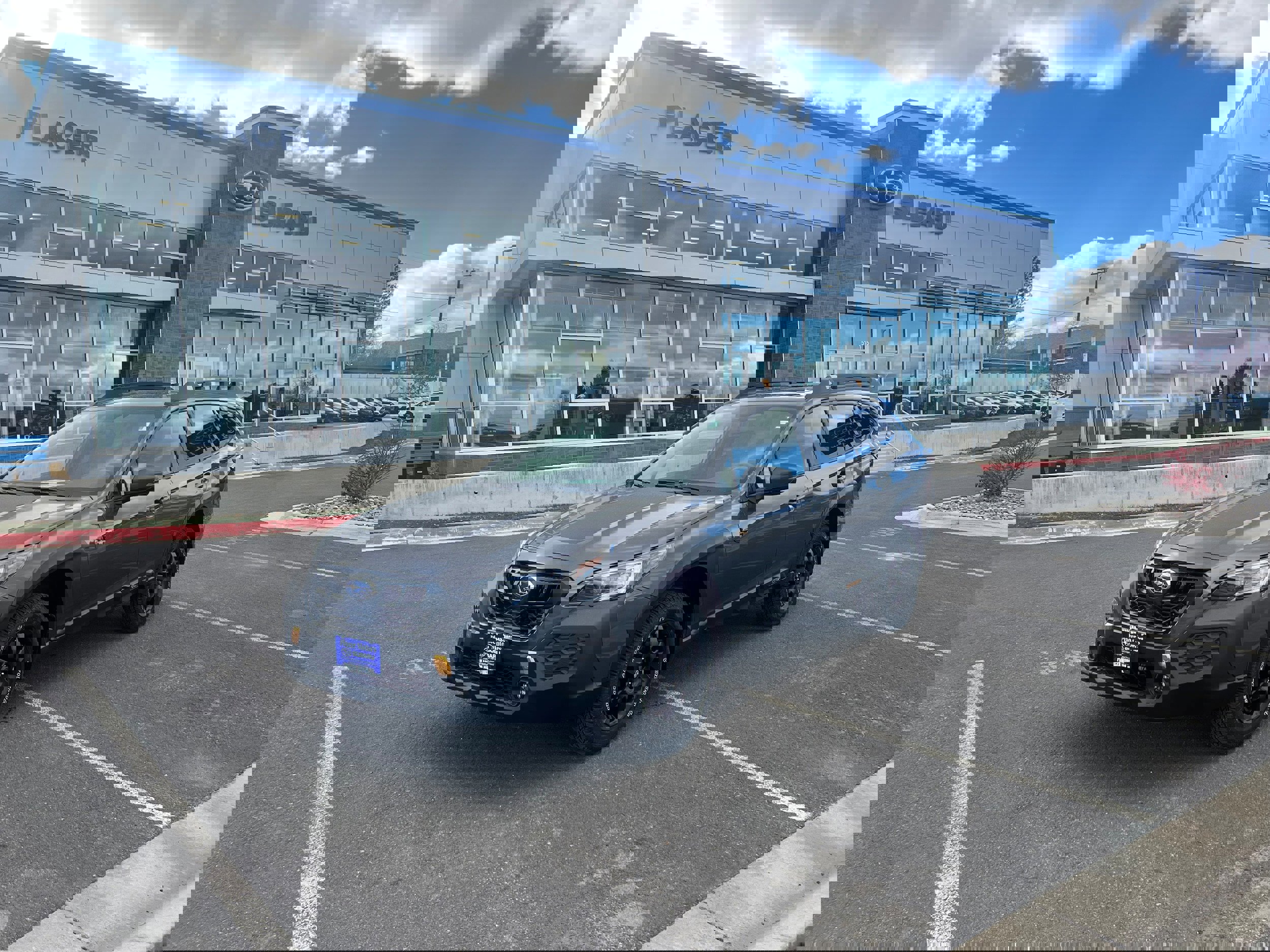 New 2025 Subaru Outback Wilderness